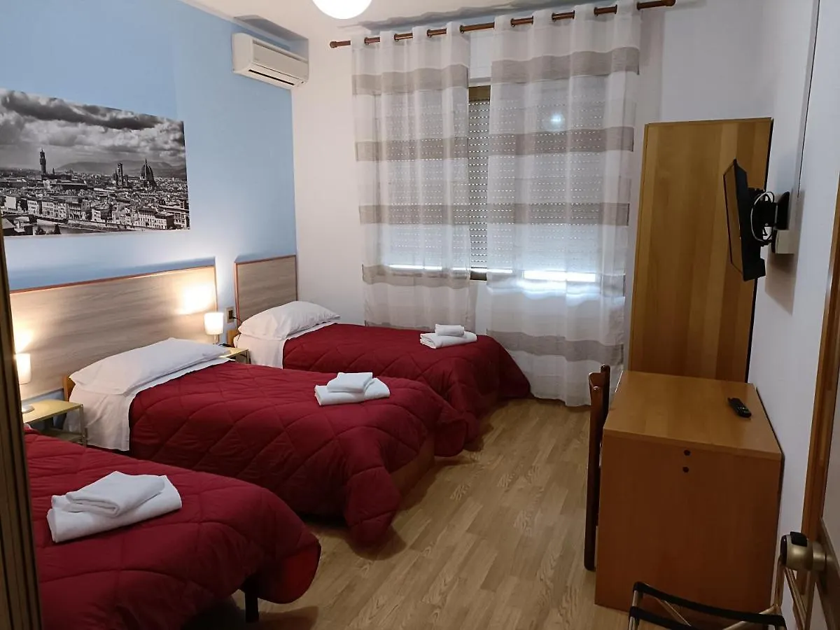 Hotel Alba Serravalle Serravalle Pistoiese