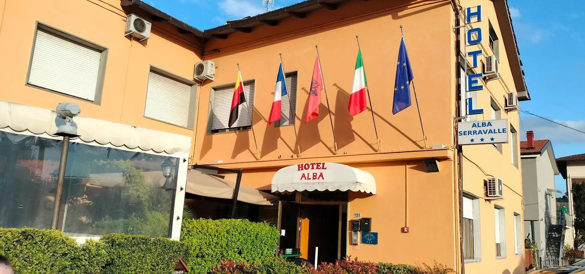 Hotel Alba Serravalle Serravalle Pistoiese 3*,  Italy