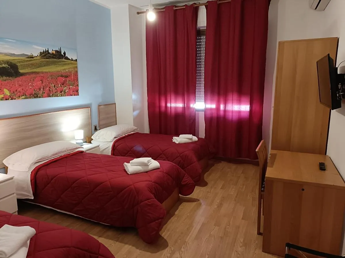 ***  Hotel Alba Serravalle Serravalle Pistoiese Italy