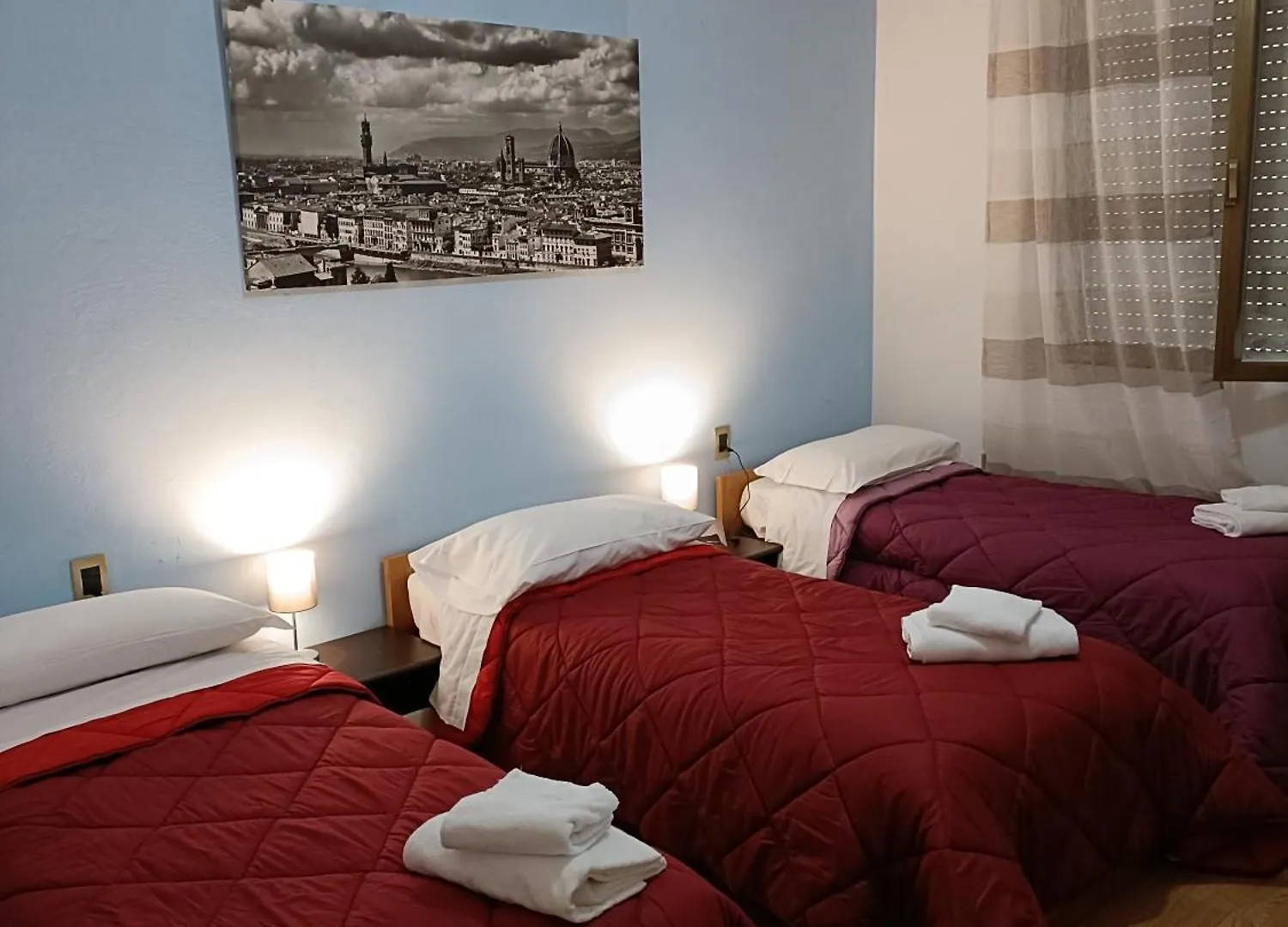Hotel Alba Serravalle Serravalle Pistoiese