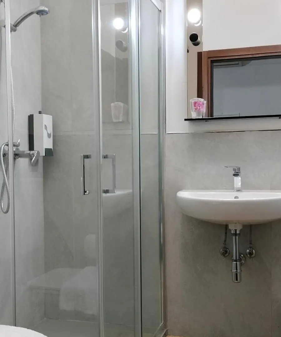 Hotel Alba Serravalle Serravalle Pistoiese
